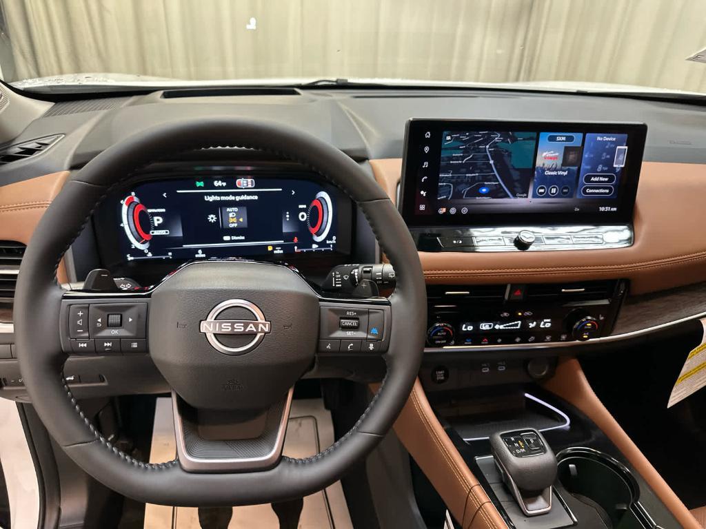 new 2026 Nissan Rogue car, priced at $42,164