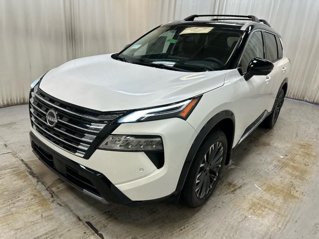 new 2026 Nissan Rogue car, priced at $42,164