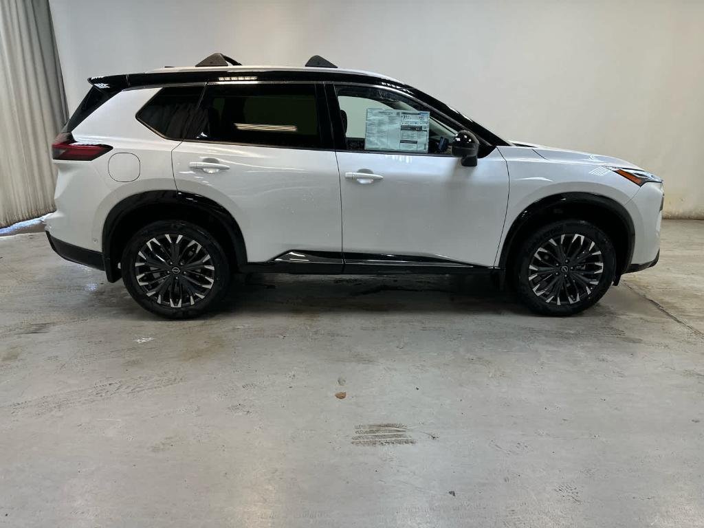 new 2026 Nissan Rogue car, priced at $42,164