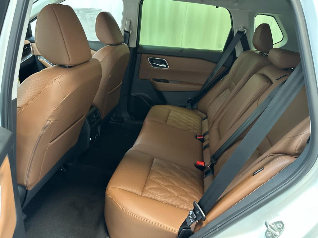 new 2026 Nissan Rogue car, priced at $42,164