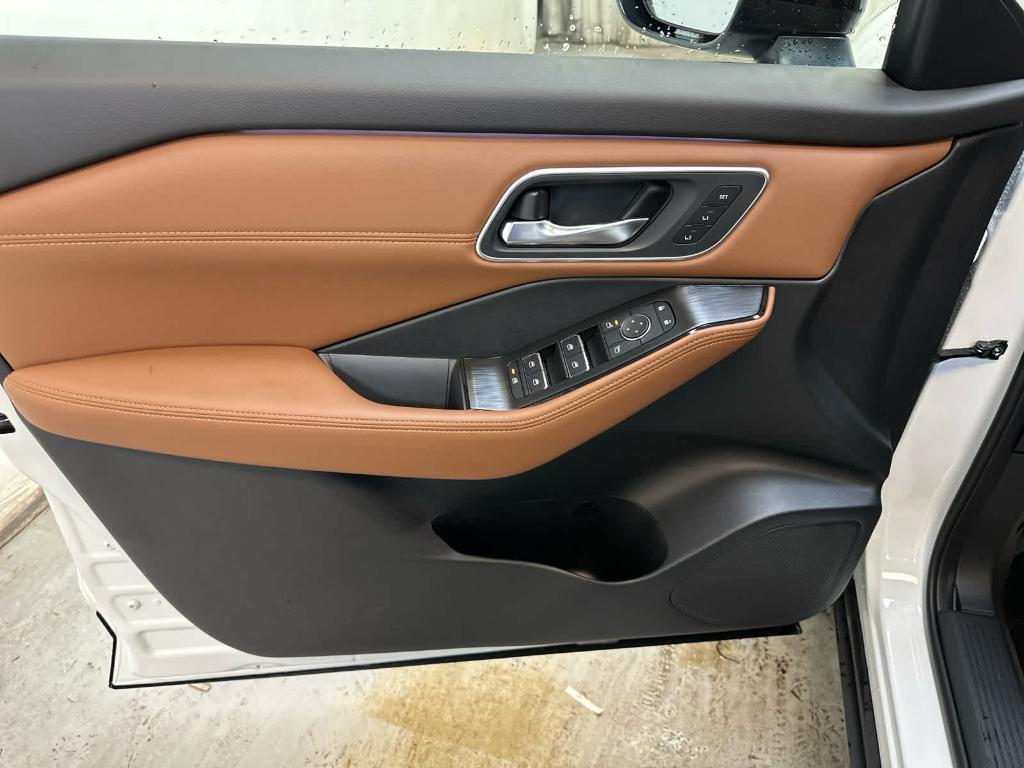 new 2026 Nissan Rogue car, priced at $42,164