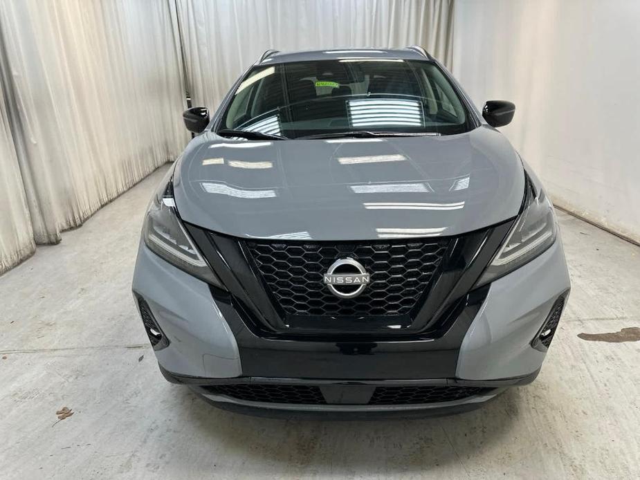 new 2024 Nissan Murano car, priced at $41,700