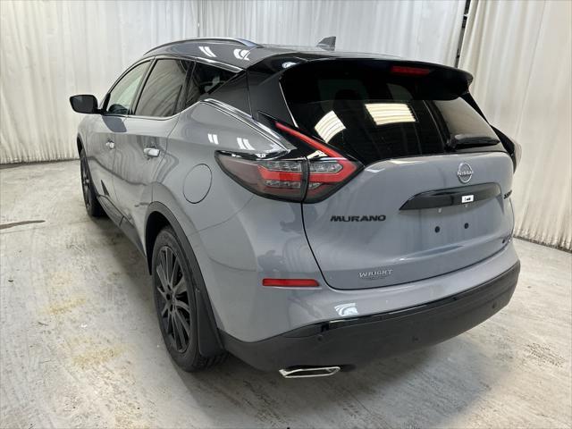 new 2024 Nissan Murano car, priced at $41,200