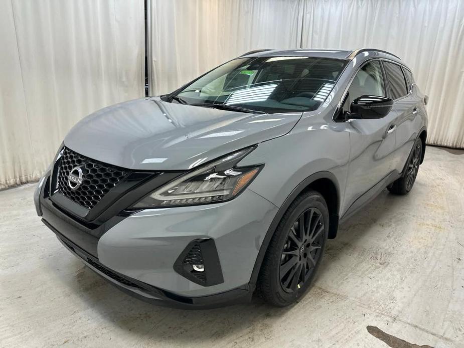 new 2024 Nissan Murano car, priced at $41,700