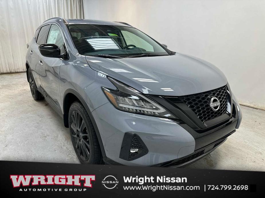 new 2024 Nissan Murano car, priced at $42,134