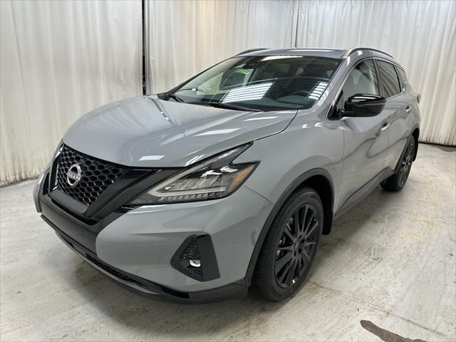 new 2024 Nissan Murano car, priced at $41,200