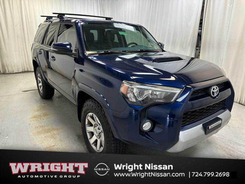 used 2014 Toyota 4Runner car, priced at $24,377
