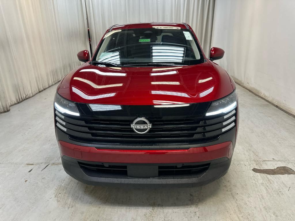 new 2025 Nissan Kicks car, priced at $26,270