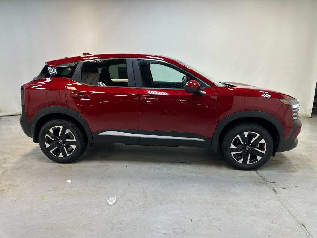 new 2025 Nissan Kicks car, priced at $26,270