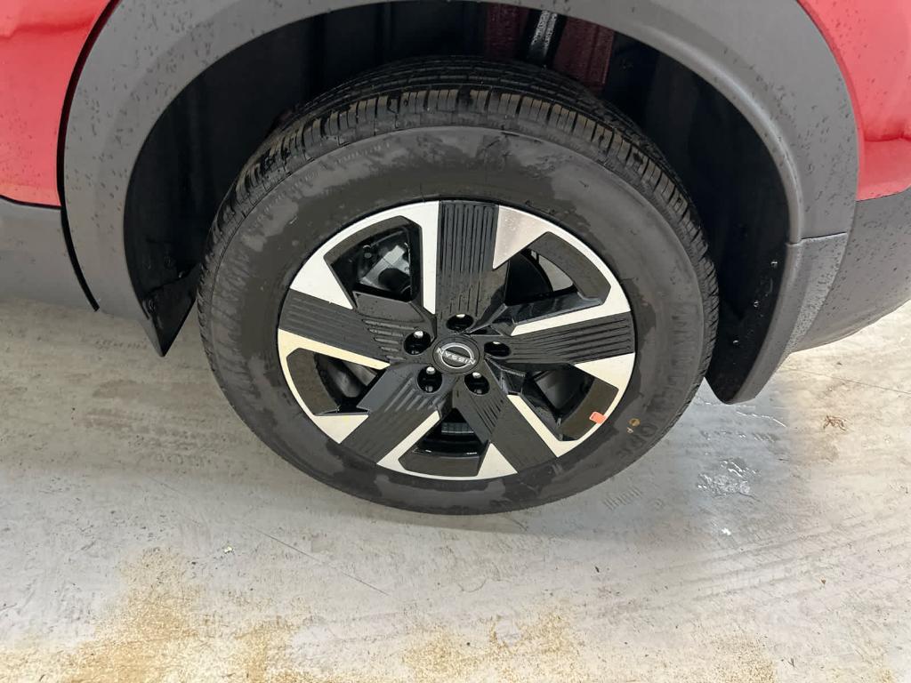 new 2025 Nissan Kicks car, priced at $26,270