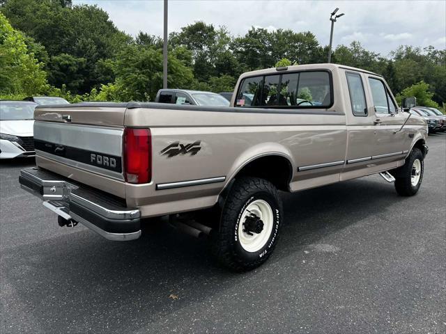 used 1992 Ford F-250 car, priced at $25,000