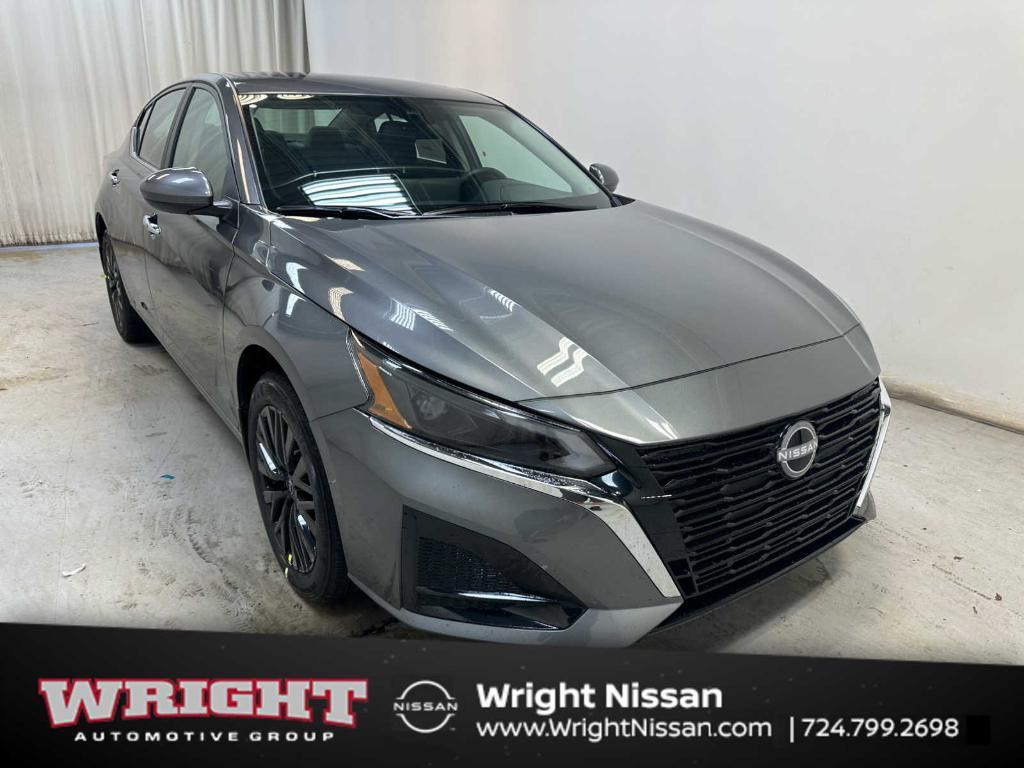 new 2025 Nissan Altima car, priced at $30,445