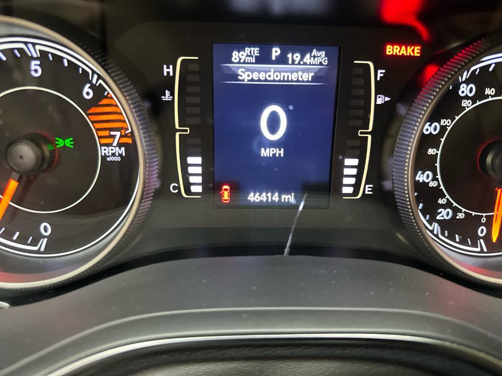 used 2020 Jeep Cherokee car, priced at $19,500