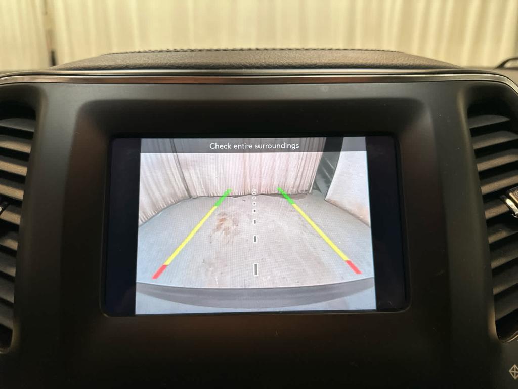 used 2020 Jeep Cherokee car, priced at $19,500
