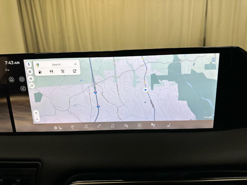 new 2025 Nissan Armada car, priced at $78,225