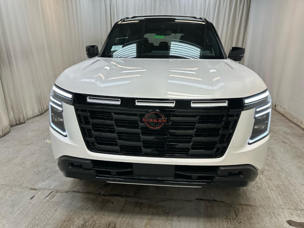 new 2025 Nissan Armada car, priced at $78,225