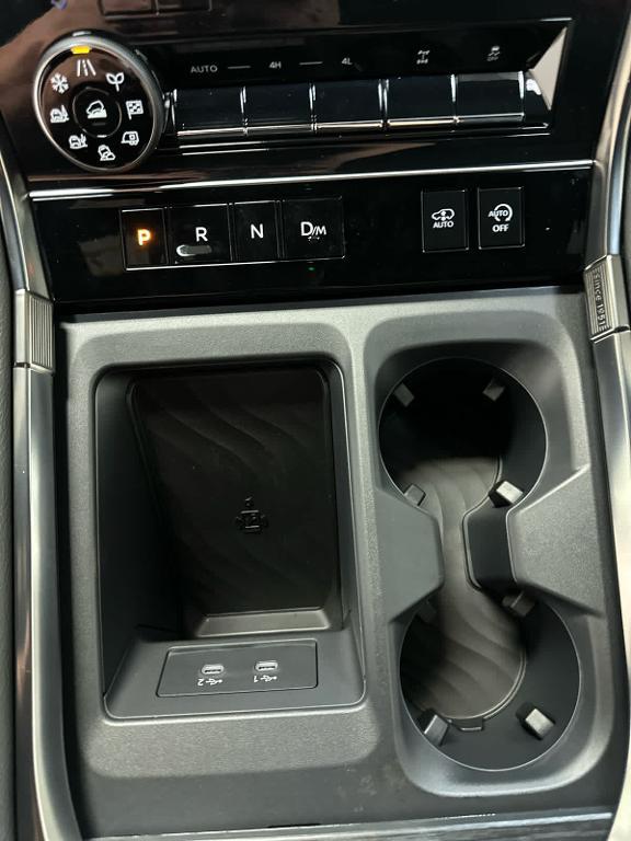 new 2025 Nissan Armada car, priced at $78,225