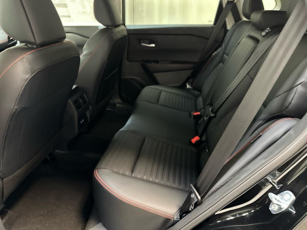 new 2025 Nissan Rogue car, priced at $36,834