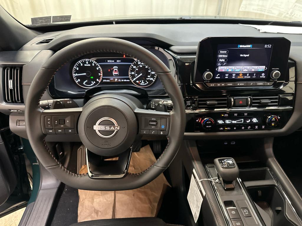 new 2025 Nissan Pathfinder car, priced at $44,863