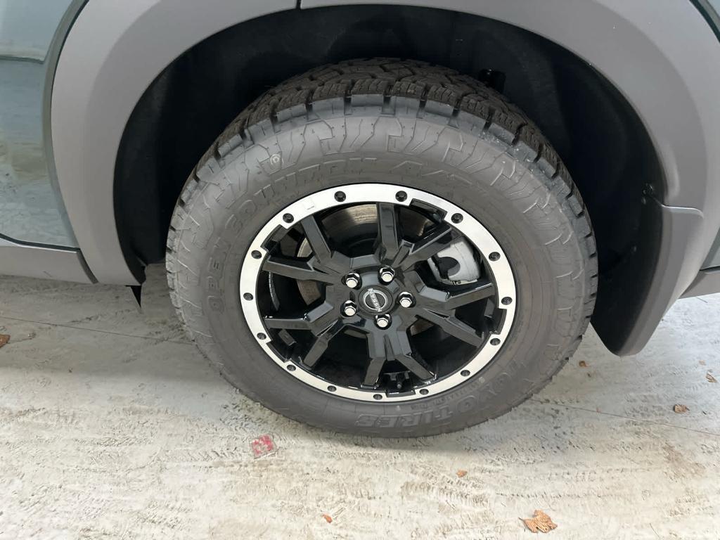 new 2025 Nissan Pathfinder car, priced at $44,863