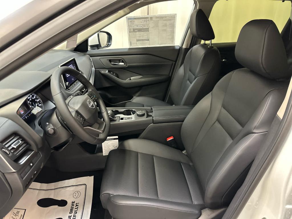 new 2025 Nissan Rogue car, priced at $37,100