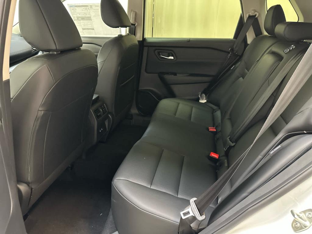 new 2025 Nissan Rogue car, priced at $37,100