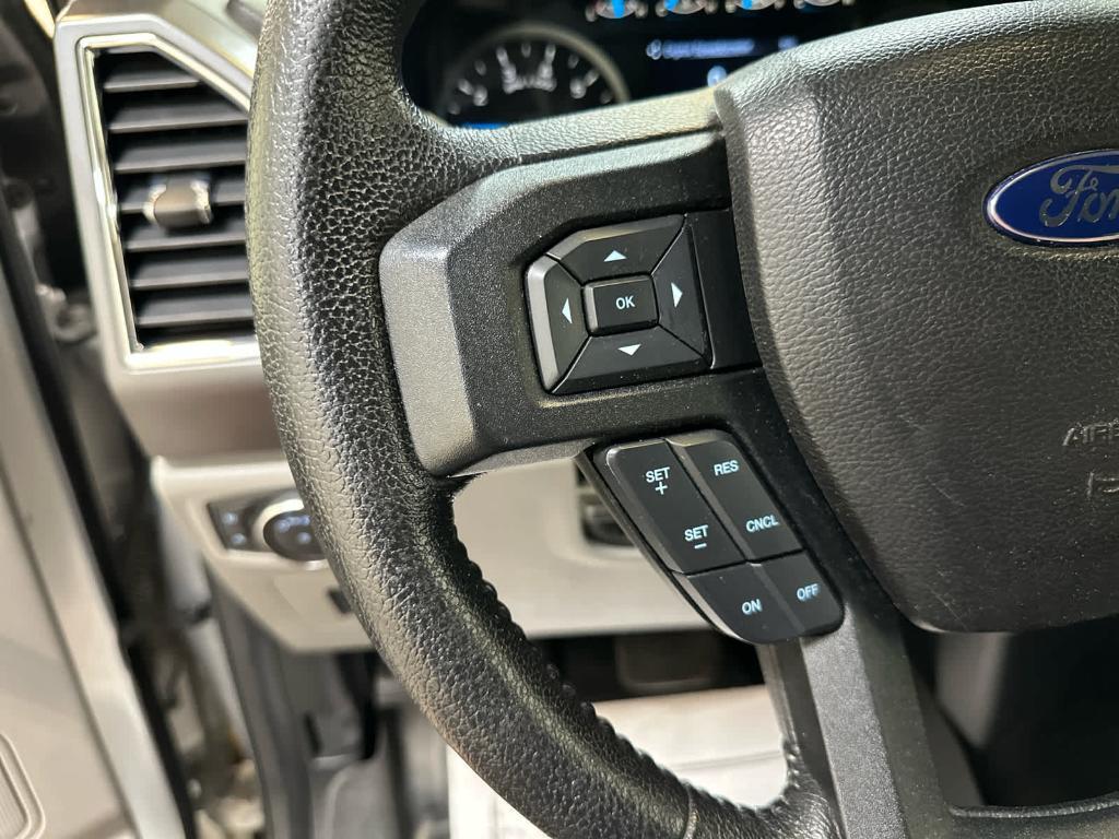 used 2016 Ford F-150 car, priced at $19,988