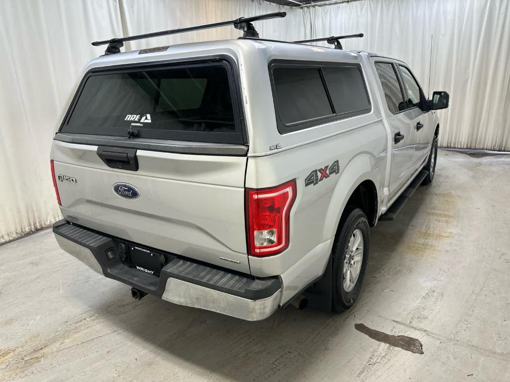 used 2016 Ford F-150 car, priced at $19,988