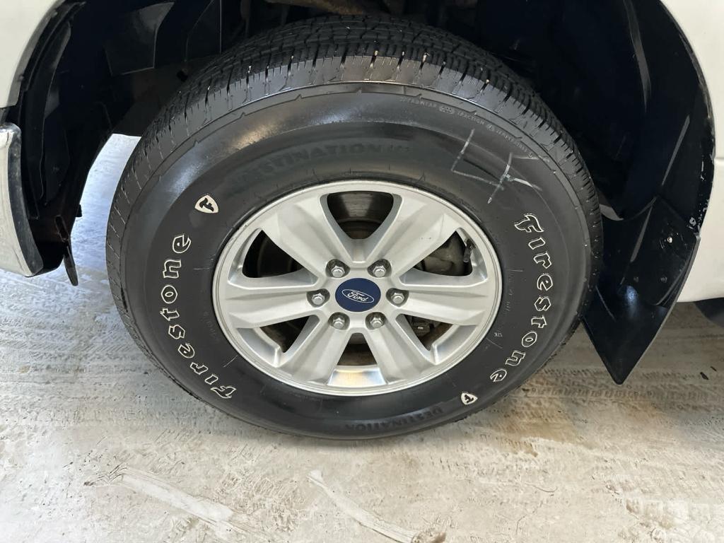 used 2016 Ford F-150 car, priced at $19,988