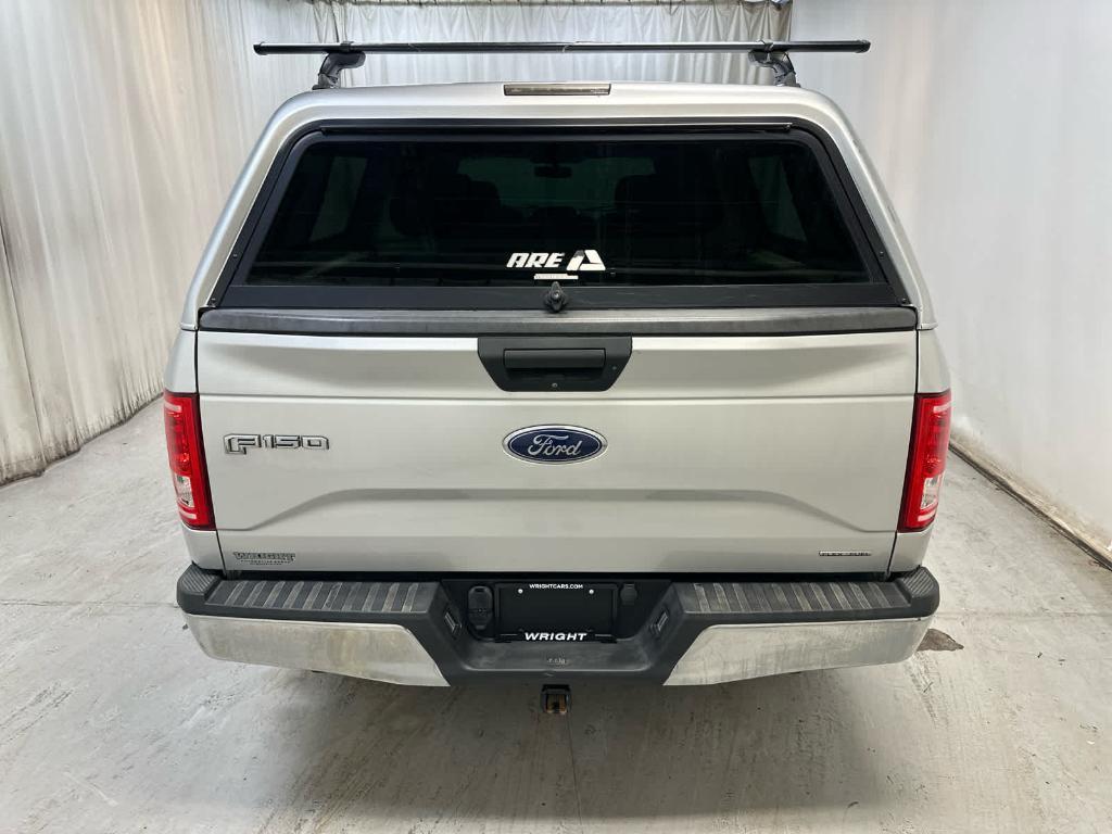 used 2016 Ford F-150 car, priced at $19,988