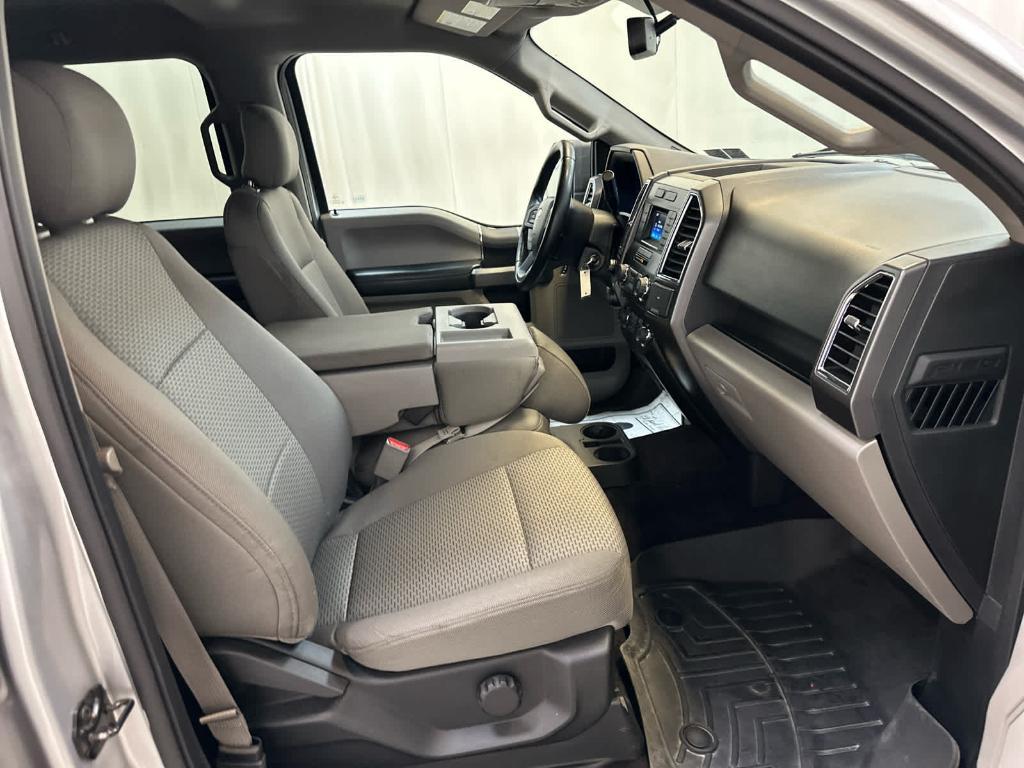 used 2016 Ford F-150 car, priced at $19,988