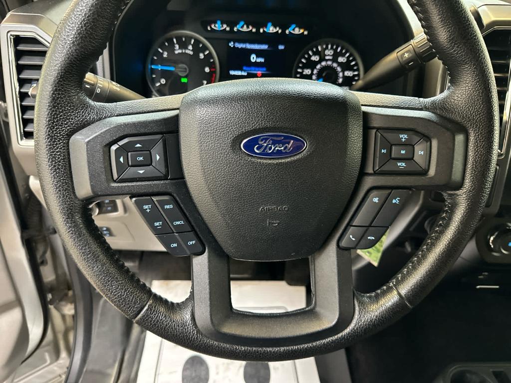 used 2016 Ford F-150 car, priced at $19,988