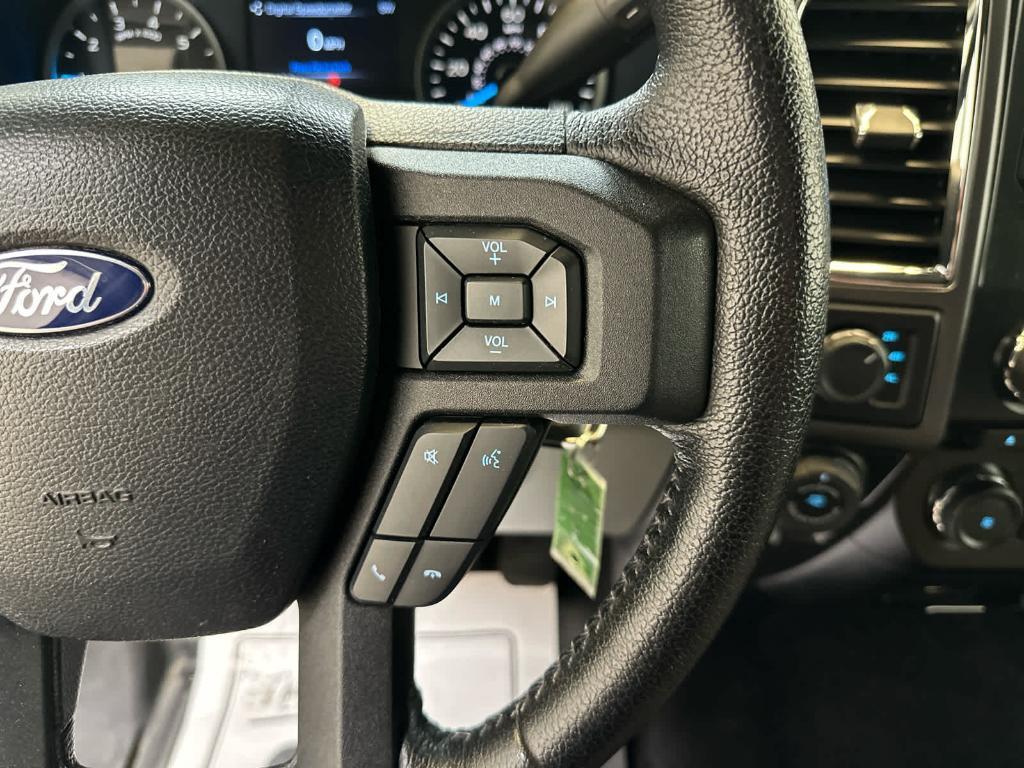 used 2016 Ford F-150 car, priced at $19,988