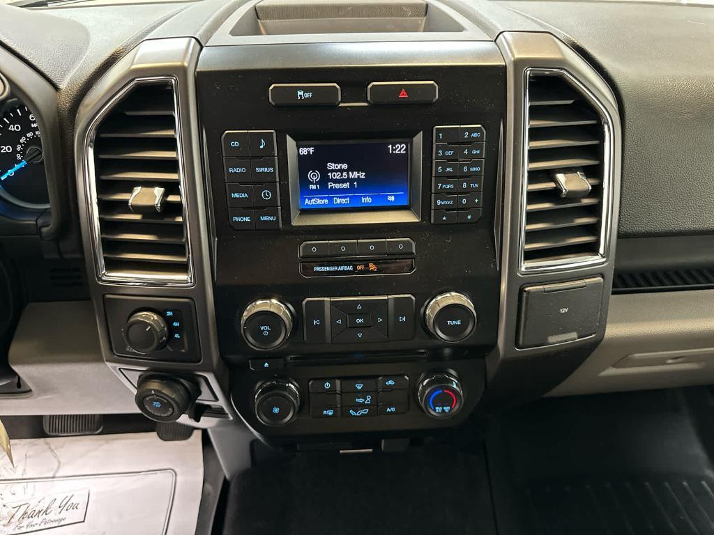 used 2016 Ford F-150 car, priced at $19,988