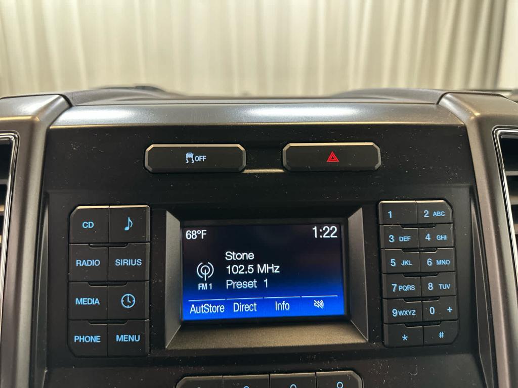used 2016 Ford F-150 car, priced at $19,988