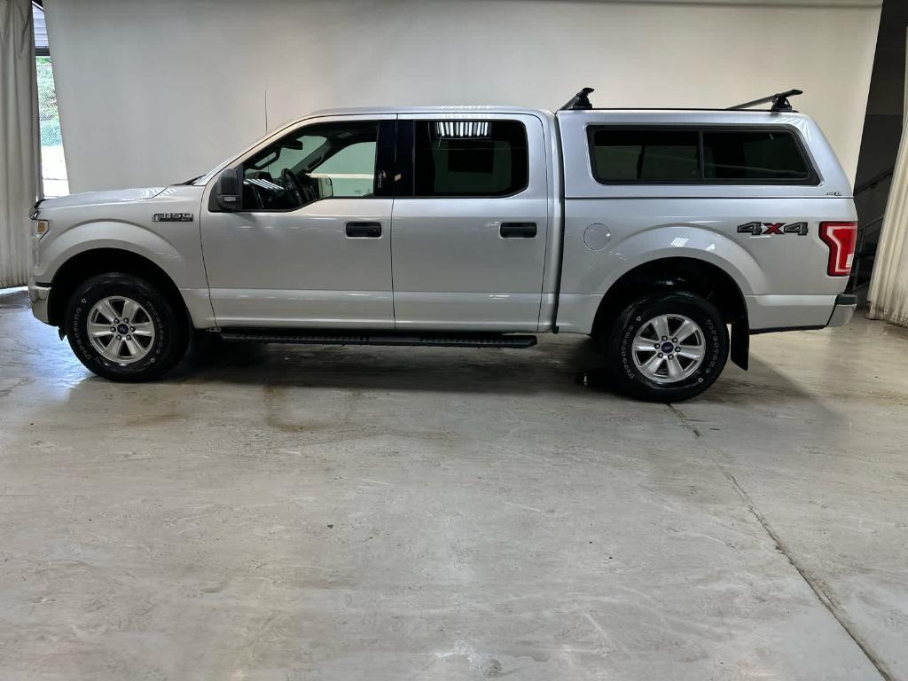 used 2016 Ford F-150 car, priced at $19,988