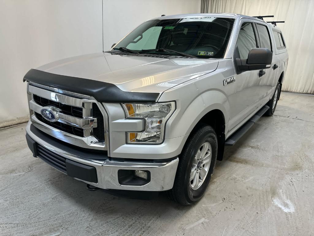 used 2016 Ford F-150 car, priced at $19,988