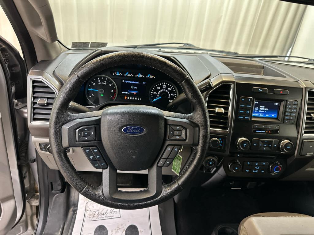 used 2016 Ford F-150 car, priced at $19,988