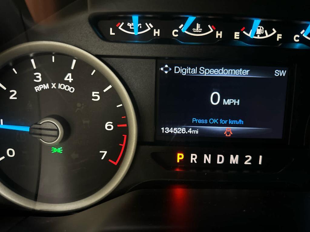 used 2016 Ford F-150 car, priced at $19,988