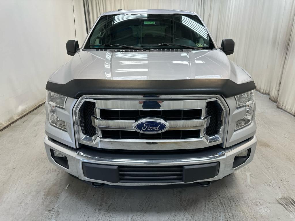 used 2016 Ford F-150 car, priced at $19,988