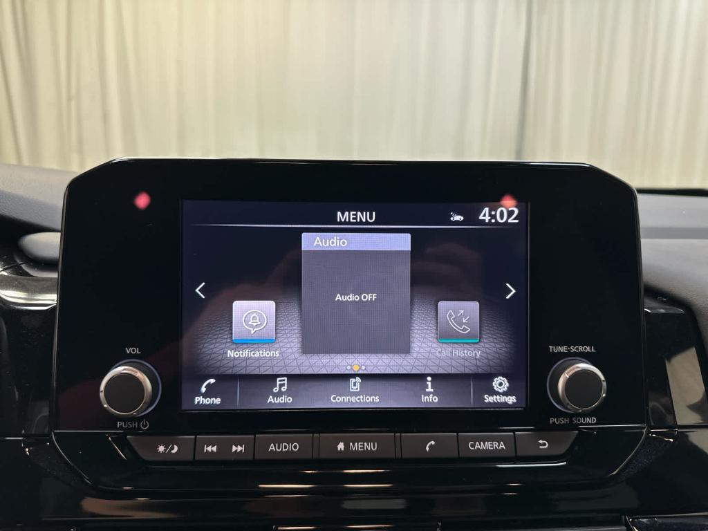 new 2025 Nissan Pathfinder car, priced at $44,248