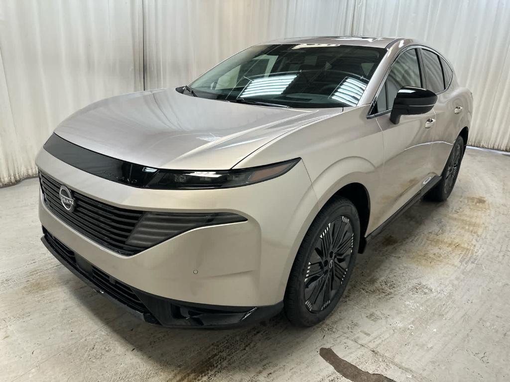 new 2025 Nissan Murano car, priced at $51,845