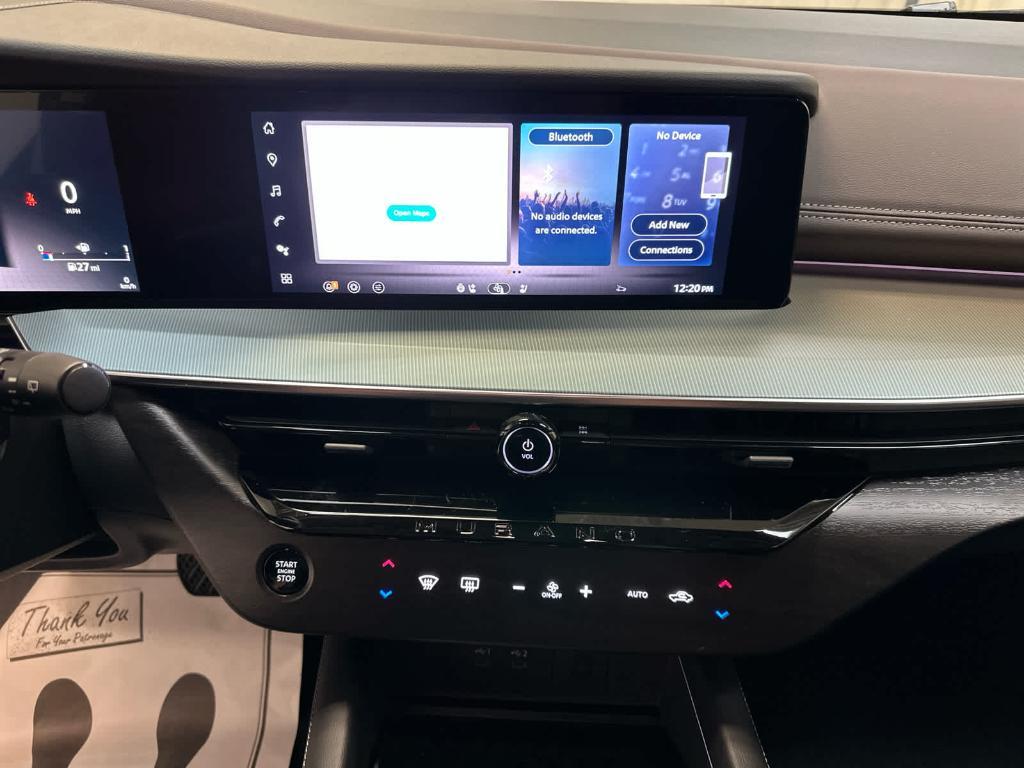 new 2025 Nissan Murano car, priced at $51,845