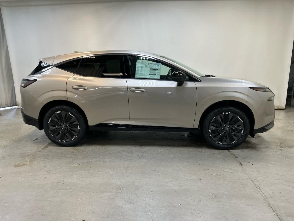 new 2025 Nissan Murano car, priced at $51,845