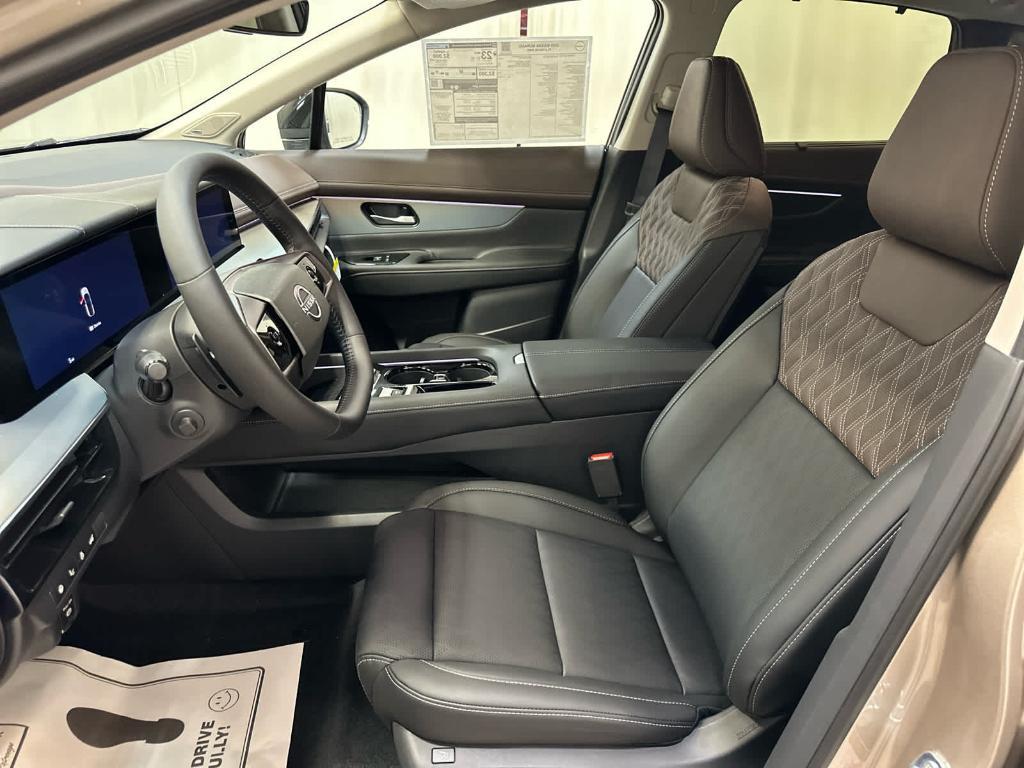 new 2025 Nissan Murano car, priced at $51,845