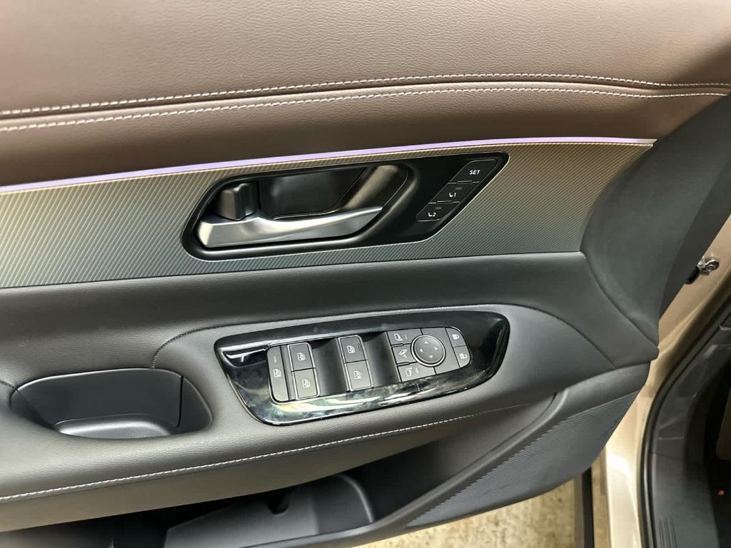 new 2025 Nissan Murano car, priced at $51,845