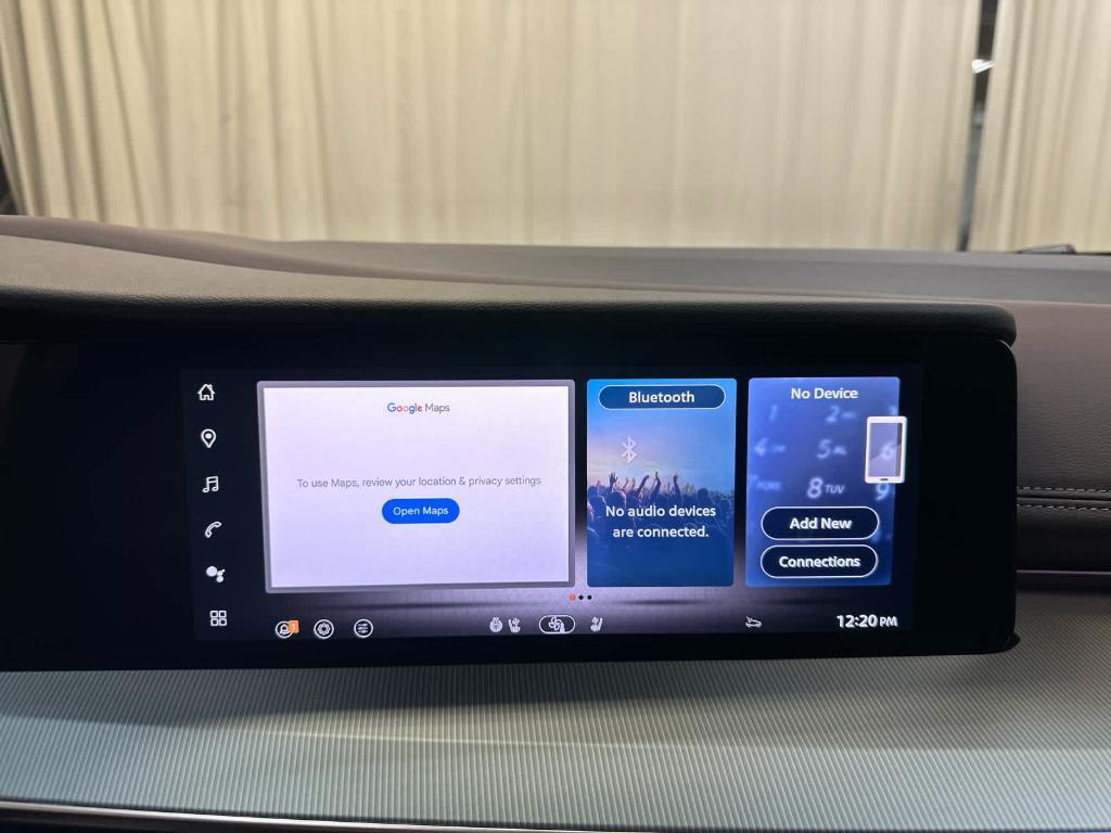 new 2025 Nissan Murano car, priced at $51,845
