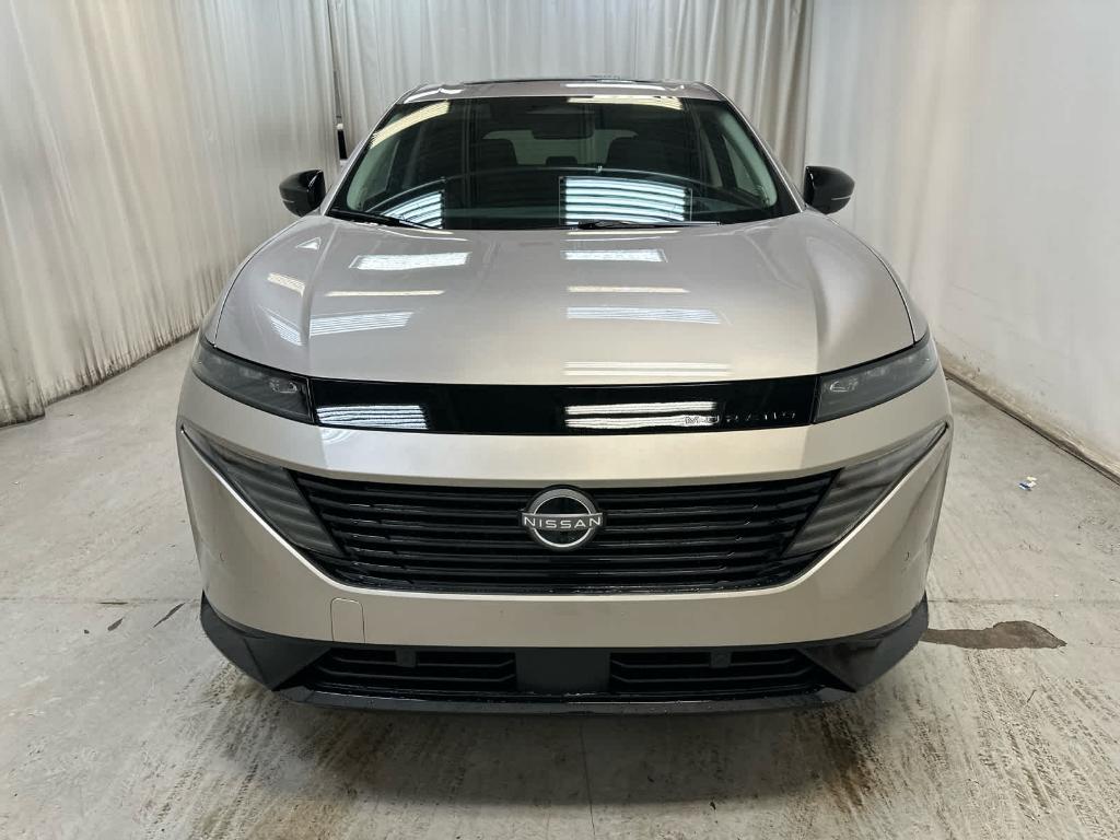 new 2025 Nissan Murano car, priced at $51,845