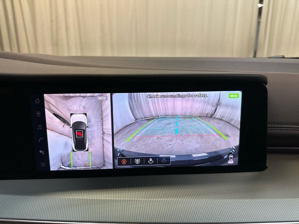 new 2025 Nissan Murano car, priced at $51,845