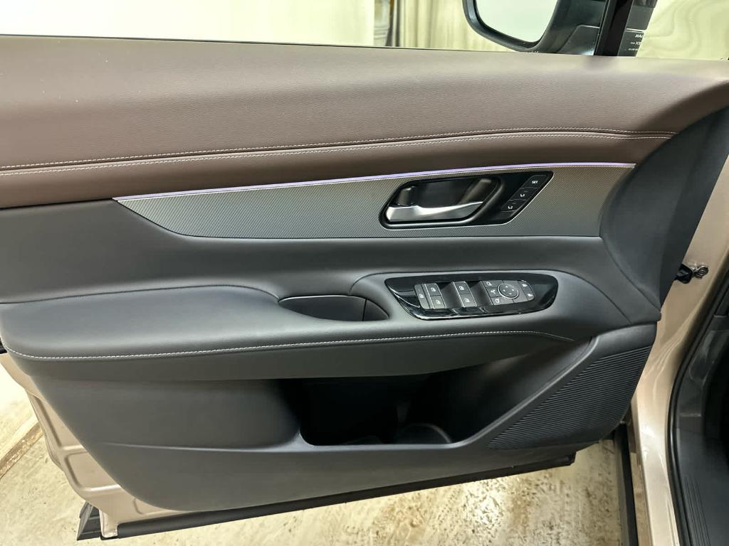 new 2025 Nissan Murano car, priced at $51,845